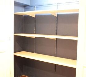 a painted toy closet, closet, organizing, painting, storage ideas