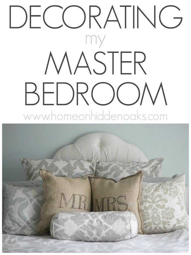 the master bedroom, bedroom ideas