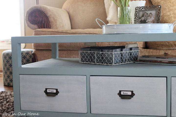 diy coffee table, diy, painted furniture, woodworking projects