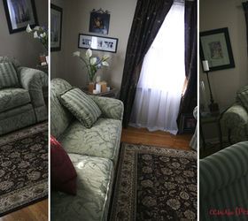 living room then and now, living room ideas, painting