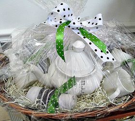 Diy Herb Garden Gift Baskets Hometalk