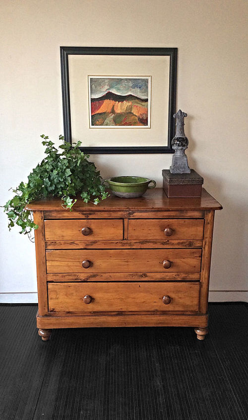 q the restored dresser keep original knobs, painted furniture, rustic furniture