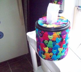 craft post, bathroom ideas, crafts, repurposing upcycling