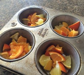 How an old muffin tin can help you clean your home