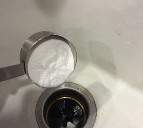 how to clean your garbage disposal, cleaning tips, how to