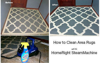  Como limpar um tapete com vapor