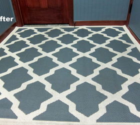How to Clean an Area Rug With Steam