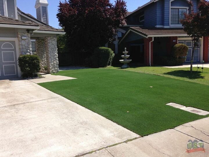 global syn turf artificial grass in walnut creek ca, landscape, lawn care, woodworking projects