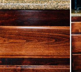 how to remove spots on wood with toothpaste, cleaning tips, how to, painted furniture, repurposing upcycling