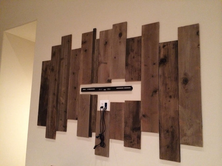 diy iron pipe wood shelf, diy, how to, living room ideas, repurposing upcycling, shelving ideas, wall decor