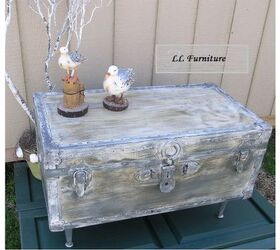 How to Repurpose an Old Trunk: 10 Creative Ideas