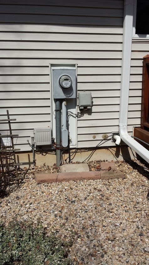 outdoor repurpose shutter screen, gardening, outdoor living, repurposing upcycling