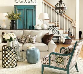 lighten up how to make your home feel light airy and spacious, home decor, how to, Howtodecorate com via Pinterest