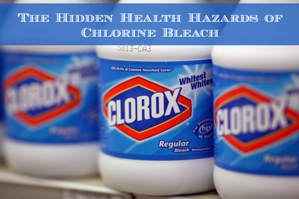 3 more reasons to avoid bleach and what to use instead, cleaning tips, go green