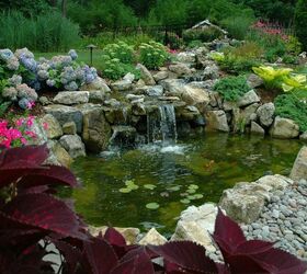 worthy of a fairytale award winning project showcase, gardening, landscape, outdoor living, ponds water features, Landscaping Ponds Long Island NY