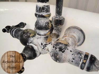 removing hard water buildup does vinegar really work, cleaning tips, repurposing upcycling