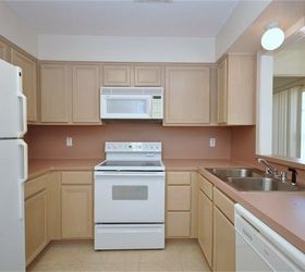 what to do with this 1978 mauve countertop kitchen, 1978 Patio home kitchen with mauve lamite countertops