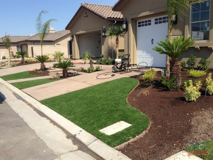 global syn turf artificial grass in huntington beach ca, landscape, lawn care