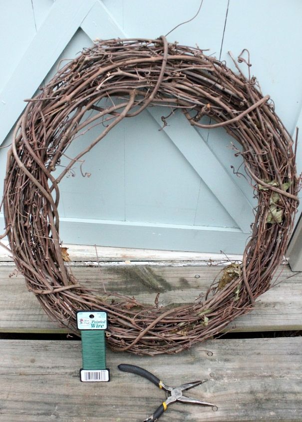 how to make a boxwood wreath, crafts, how to, wreaths