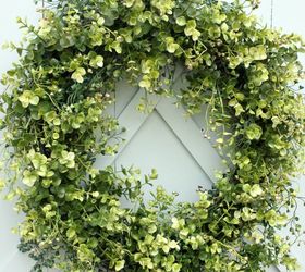 how to make a boxwood wreath, crafts, how to, wreaths