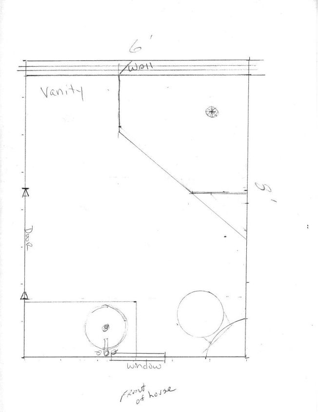 Bathroom Remodel For A Handicap Friend Hometalk