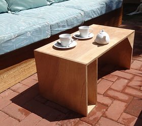 3 in 1 table that s a laptop table tv tray or coffee table, diy, how to, outdoor furniture, outdoor living, painted furniture, woodworking projects