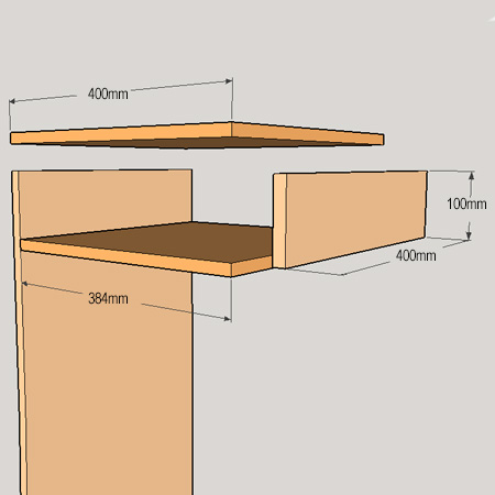 Diy Multi Purpose Outdoor Wood Table Laptop Tv Tray Or 3 In 1 Table That S A Laptop Tv Tray Or Coffee Diy
