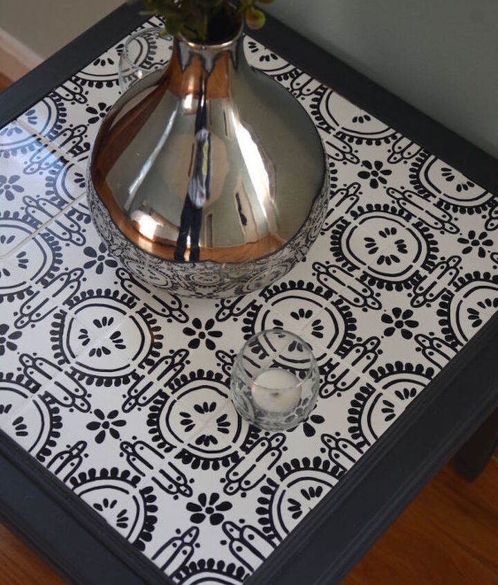 How To Tile A Table With Custom Designed Tiles Hometalk How to tile a table with custom designed tiles hometalk