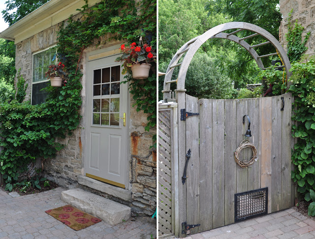 how to create a stunning entrance for your garden, gardening, how to, outdoor living
