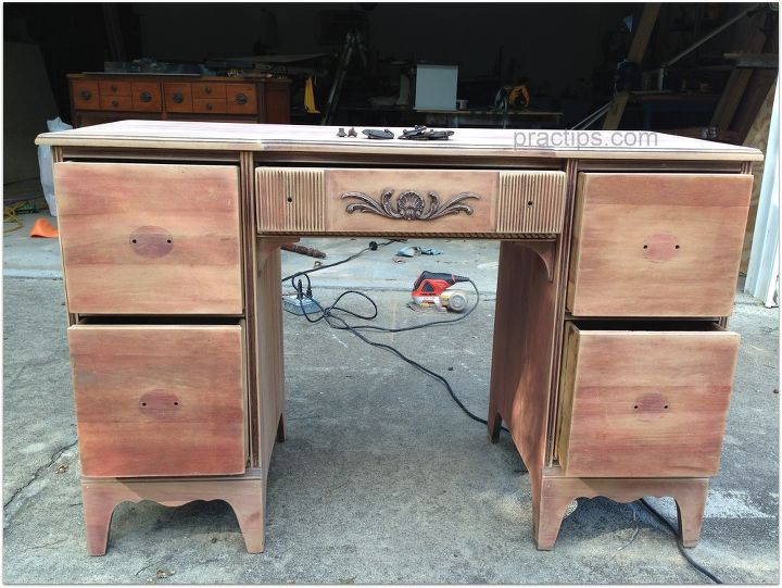 43 mile dressing table makeover, painted furniture, repurposing upcycling