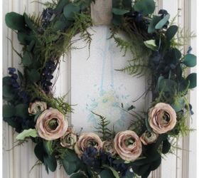 Eucalyptus Spring Wreath