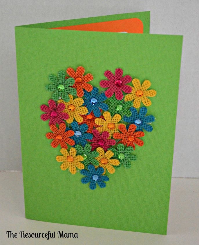 mother s day cards with acrostic poems, crafts, how to, seasonal holiday decor