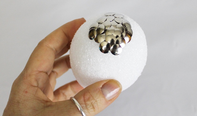 diy dragon egg using