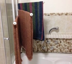 shabby bathroom revamp, bathroom ideas, home improvement, small bathroom ideas
