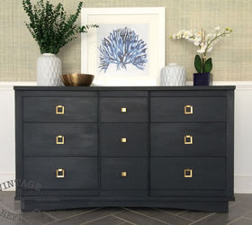 Contemporary Dresser