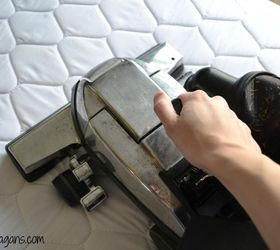 how to remove pee stains and smell from a mattress, cleaning tips, how to, reupholster