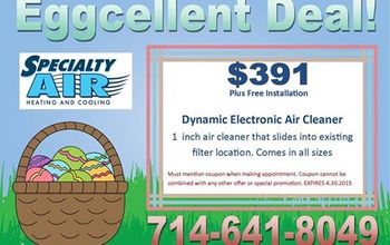 Deal on Air Conditioning Cleaning & Services