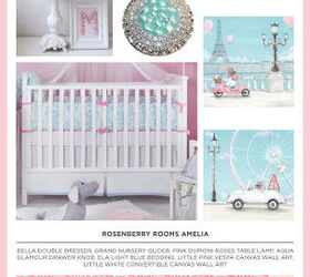 nursery inspiration boards featuring stencils, bedroom ideas, paint colors, painting, wall decor