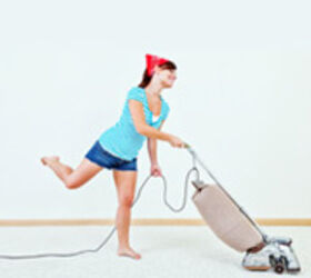 clean your vacuum, appliances, cleaning tips