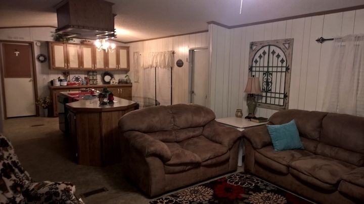 Open Kitchen Living Room Color Suggestion Hometalk