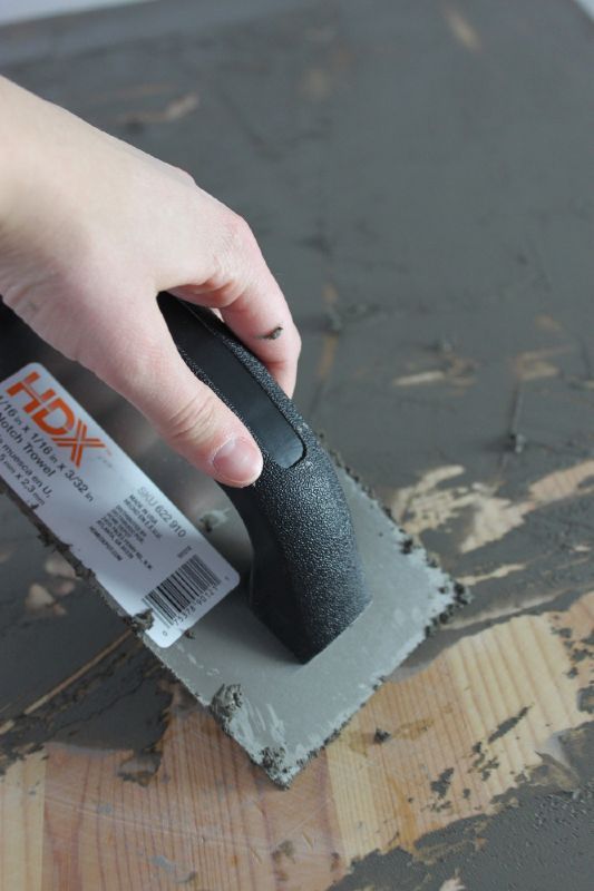 Diy Concrete Dining Table Top Hometalk Diy Concrete Dining Table Top Masonry Room Ideas How To