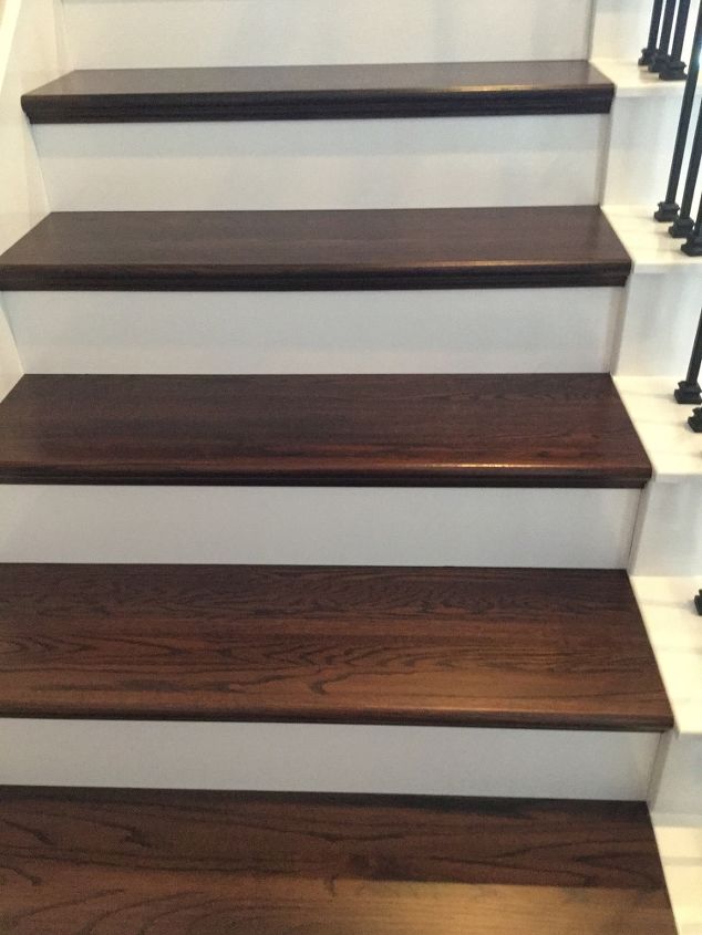 Vinyl Wood Plank Flooring Stairs Photos