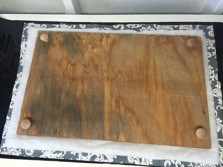 fcil tabla de planchar de mesa diy