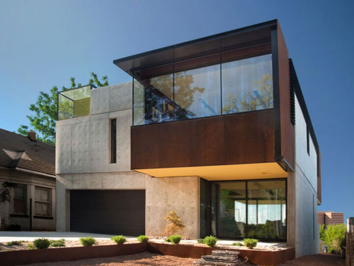 q landscaping a veggie garden for a modern home, gardening, homesteading, landscape, Photo taken from the internet but the style my husband wants