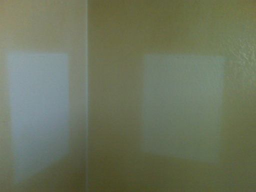 como posso remover manchas de fumaa de cigarro de uma parede, Essa parede est manchada de cigarro e eu queria saber como me livrar dela al m de pintar
