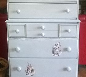 the alice dresser, painted furniture, repurposing upcycling