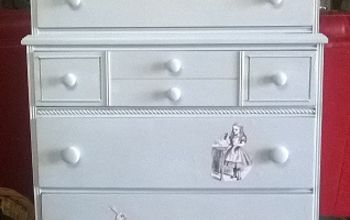 The Alice Dresser