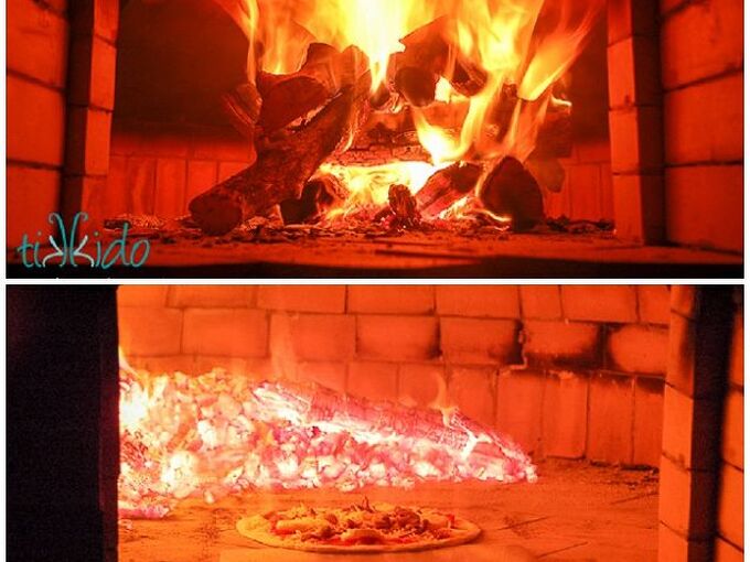 How To Build A Outdoor Pizza Fireplace Hometalk