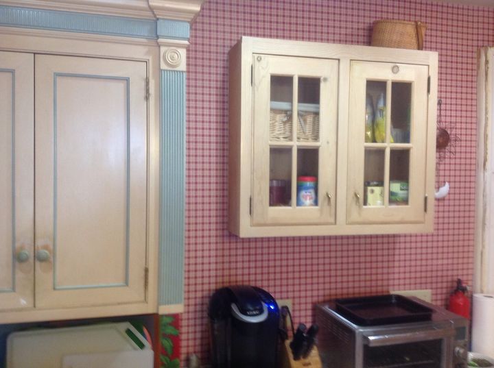 q we would like to renew our kitchen cupboards by painting them, home improvement, kitchen cabinets, kitchen design, painting