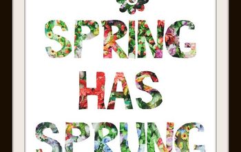 Bright Floral #Spring Printables